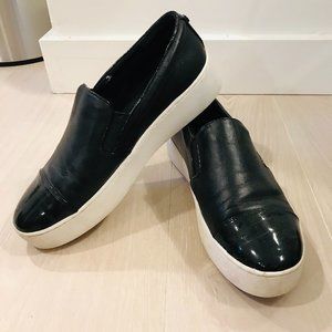 Black Michael Kors Sneakers